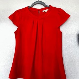 Skies are Blue Blouse (S)